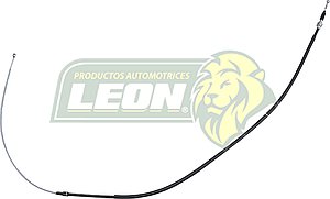 CHICOTE FRENO MANO VW JETTA A4 2.0L 99-15, GOLF A4 2.0L 99-07, BEETLE 2.0L 98-11