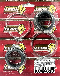 KIT MULTIPLE ADMISION VW M.1600 SEDAN 74-91, COMBI 73-87, BRASILIA, SAFARI, HORMIGA (6 pzas.) IMPORTADO