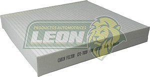 FILTRO DE CABINA JETOUR X70 PLUS 1.5L 2024