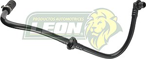 MANGUERA BOOSTER VACIO VW JETTA A4 99-15, GOLF A4 99-07, NEW BEETLE 98-11, DERBY 06-09, PASSAT 98-05, SEAT IBIZA 00-06, TOLEDO 00-06, LEON 00-06, AUDI A3, S3, A4, S4 97-03 “VALVULA ANTIRRETORNO” BRUCK