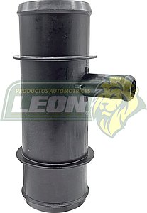 CONECTOR RADIADOR INFERIOR MERCEDES BENZ E43 AMG 3.0L 17-18, MERCEDES BENZ GLC43 AMG 3.0L 17-21, MERCEDES BENZ E400 3.0L 2018, MERCEDES BENZ E450 3.0L 19-20 (120-351)