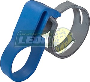 ABRAZADERA P/MANGUERA DE CALEFACCION C/CLIP DE INSTALACION ØI: 3/4” (27-28 mm) (221-003)