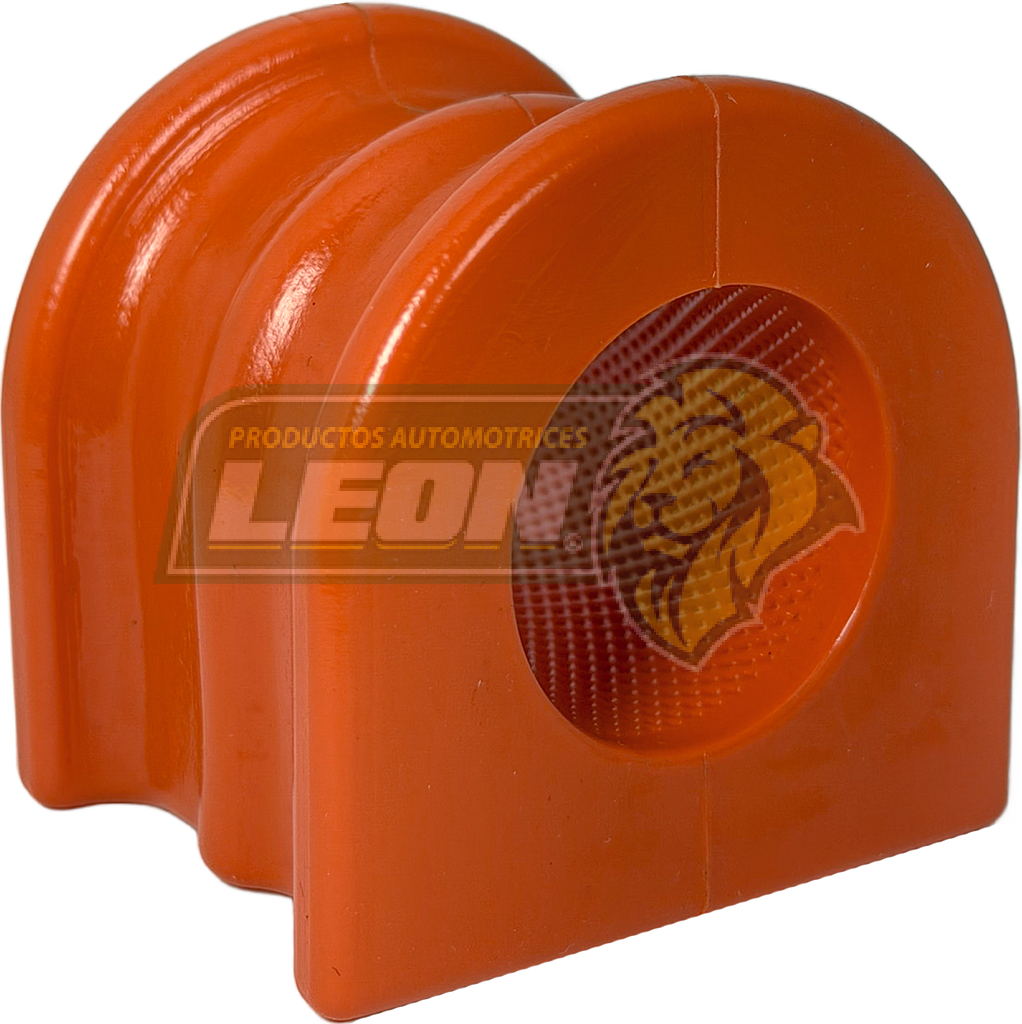 GOMA BARRA ESTABILIZADORA LEXUS LS 460 07-17, LS 600H 13-16 DELANTERA NARANJA