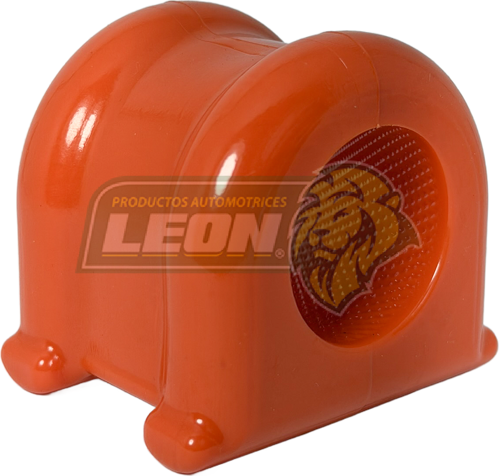 GOMA BARRA ESTABILIZADORA DODGE RAM 2500 03-10, DAKOTA 97-99 32 mm DELANTERA NARANJA