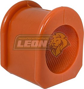 GOMA BARRA ESTABILIZADORA FORD EXCURSION 01-05 DELANTERA NARANJA
