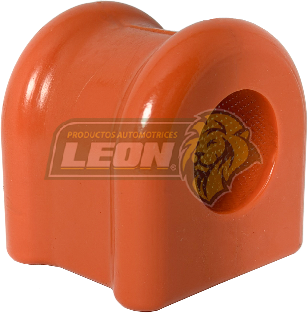 GOMA BARRA ESTABILIZADORA DODGE RAM, DAKOTA 97-99, CHASIS 4WD NARANJA