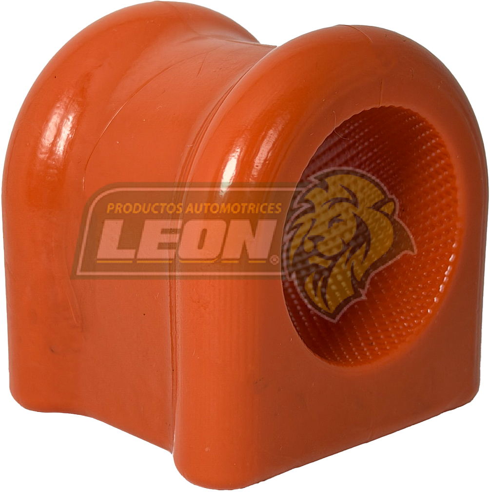 GOMA BARRA ESTABILIZADORA DODGE DURANGO 99-03, RAM, DAKOTA 00-02, CHASIS 4WD NARANJA