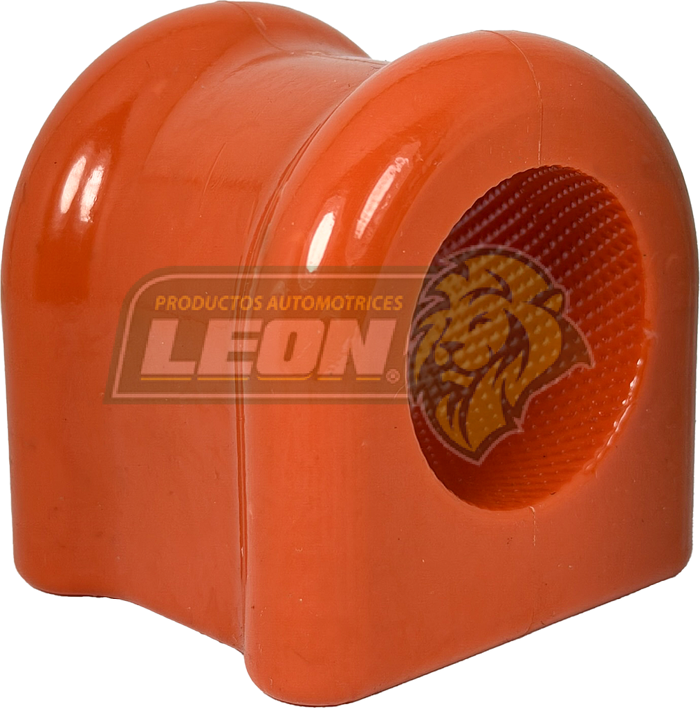 GOMA BARRA ESTABILIZADORA DODGE DURANGO 98-99, RAM, DAKOTA 97-99, CHASIS 4WD NARANJA