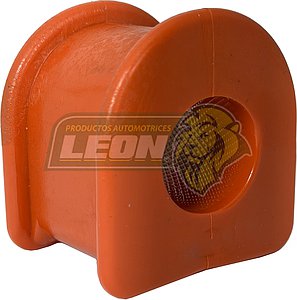 GOMA BARRA ESTABILIZADORA FORD GRAND MARQUIS 92-96 DELANTERA NARANJA