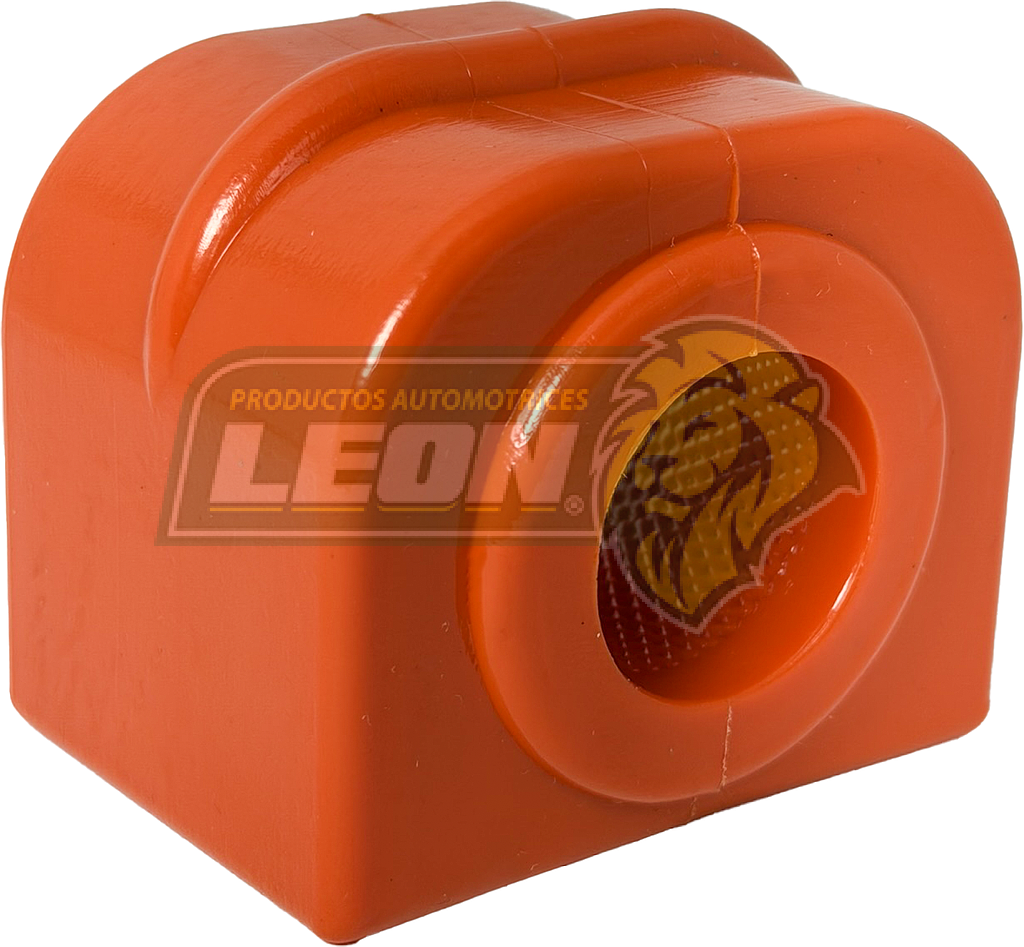 GOMA BARRA ESTABILIZADORA DODGE INTREPID 93-04, CONCOR 93-05 DELANTERA NARANJA