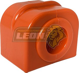 GOMA BARRA ESTABILIZADORA DODGE INTREPID 93-04, CONCOR 93-05 DELANTERA NARANJA