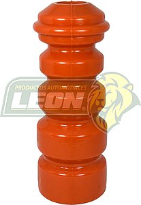 GOMA REBOTE AMORTIGUADOR VW JETTA A2, A3, GOLF A2, A3 88-99 TRASERA NARANJA