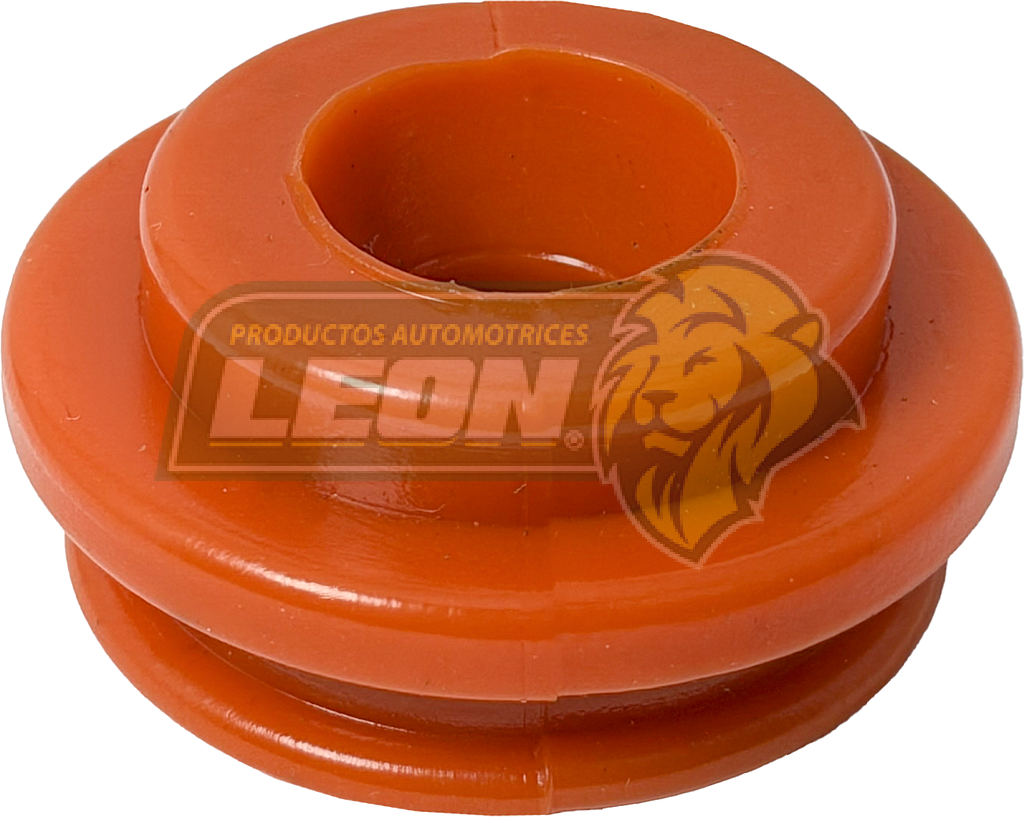 SOPORTE RADIADOR G.M. SONIC, CAPTIVA NARANJA
