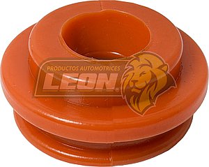 SOPORTE RADIADOR G.M. SONIC, CAPTIVA NARANJA