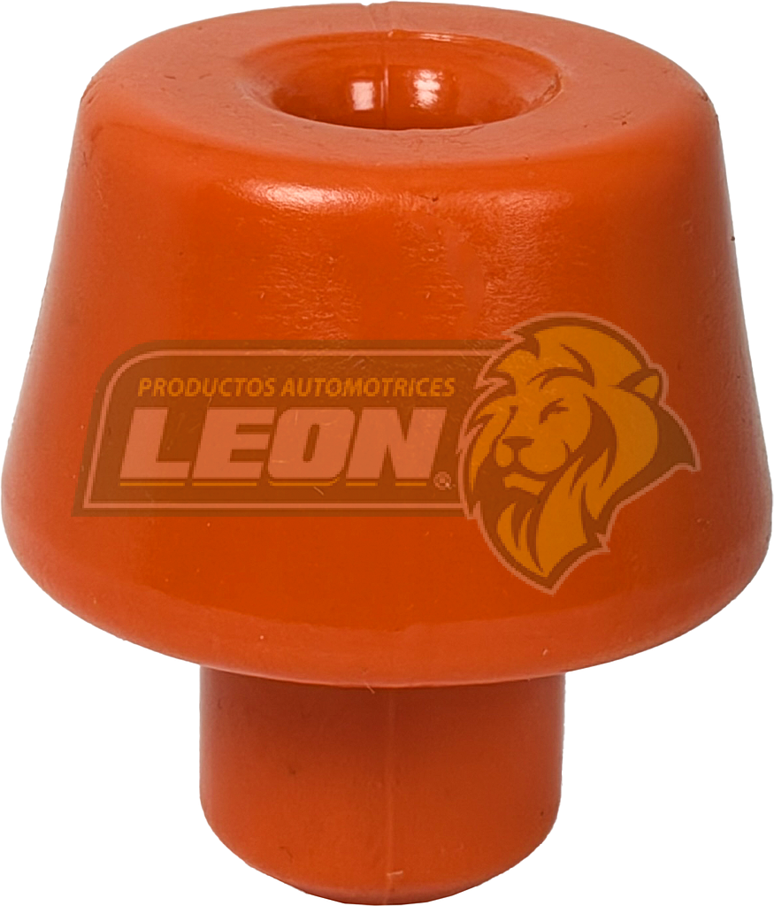 SOPORTE RADIADOR NISSAN PLATINA NARANJA