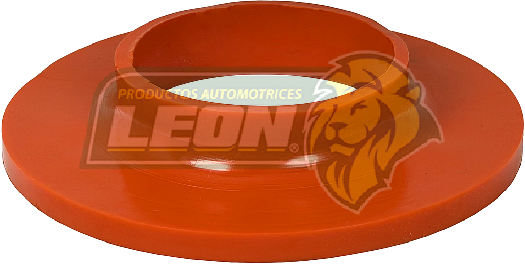 AUMENTO DE RESORTE P/AMORTIGUADOR UNIVERSAL, FORD THUNDERBIRD NARANJA