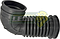 MANGUERA TOMA DE AIRE JEEP CHEROKEE XJ 4.0L 91-01 (53006274)