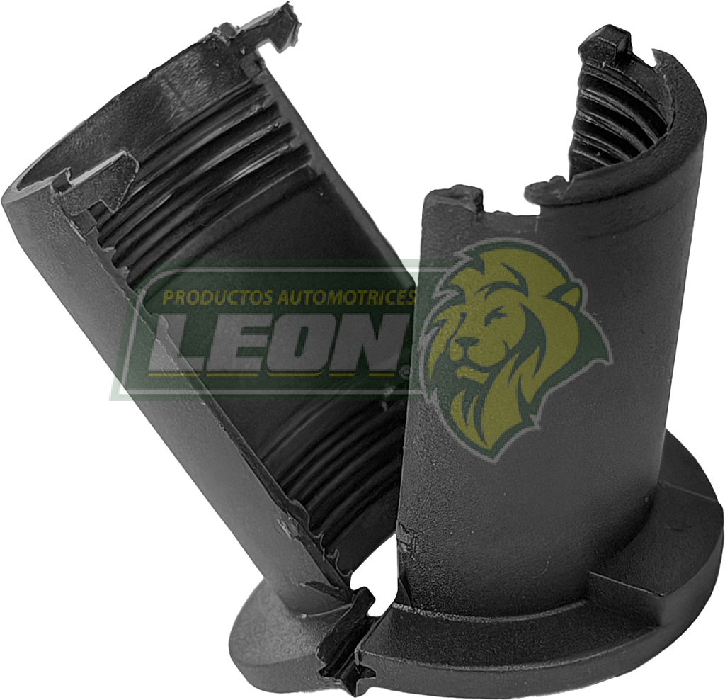 BUJE HORQUILLA CLUTCH o PALANCA VELOCIDADES VW POINTER 1.8L L4 98-07, GOL 94-14, SAVEIRO 94-10 (NAILON) NACIONAL (014141711B)