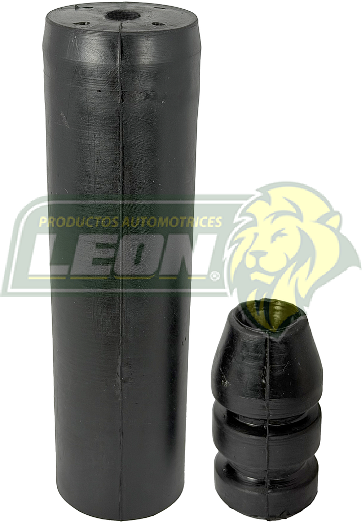 GOMA REBOTE AMORTIGUADOR G.M. CHEVY, CORSA 94-05 TRASERO C/CUBREPOLVO (90223012 2785001)