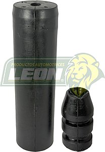 GOMA REBOTE AMORTIGUADOR G.M. CHEVY, CORSA 94-05 TRASERO C/CUBREPOLVO (90223012 2785001)