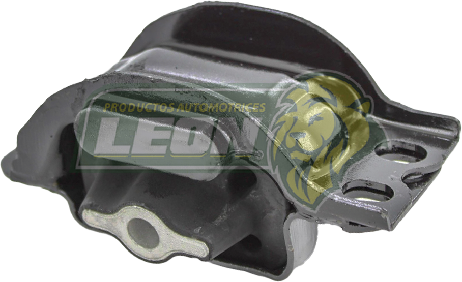 SOPORTE MOTOR RAM 2500 5.9L 03-08, RAM 2500 V10 8.0L 03-07, RAM V8 5.7 03-07, RAM 3500 S.I. 5.9L 03-08, RAM 3500 V10 2003, RAM 3500 V8 5.7L 03-07, RAM 4000 L6 5.9L 03-08, RAM 4000 V8 5.7L 03-07 DIESEL Y GAS FRONT. L, R (3078150)