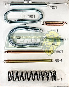 MUESTRARIO DE RESORTES VARIOS USOS “R-D” TABLA 3