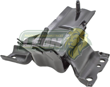 SOPORTE TRANMISION FORD BRONCO 4.9 5.0 5.8 87-93, ECONOLINE 4.9 7.5 80-88, ECONOLINE WAGON 4.9 7.5L 80-88, E-150 4.2 4.6L 03-14 TRAS. (4080012, 1896)