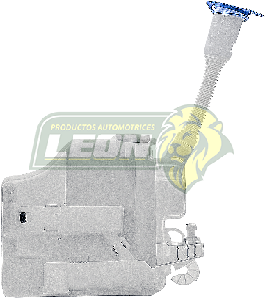 DEPOSITO LIQUIDO LIMPIAPARABRISAS VW VENTO 1.6L 14-19, POLO 1.6L 15-21 (5-255118265000367)