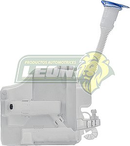 DEPOSITO LIQUIDO LIMPIAPARABRISAS VW VENTO 1.6L 14-19, POLO 1.6L 15-21 (5-255118265000367)