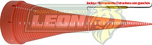 CONO MEDIDOR DE CIRCUNFERENCIAS UNIVERSAL (O-RINGS AS568)