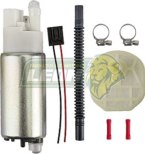 BOMBA GASOLINA ELECTRICA  G.M. CHEVY 95-12, CORSA 02-09 (REPUESTO, KIT) (TIPO UNIVERSAL)