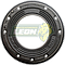 VOLANTE MOTOR VW JETTA A2 88-92, GOLF A2 88-92, JETTA A3 93-99, GOLF III 1.8L 93-99 TRANSMISION STD