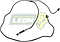 MANGUERA DEPOSITO ANTICONGELANTE FORD FOCUS 2.0L 12-18 (220-007)