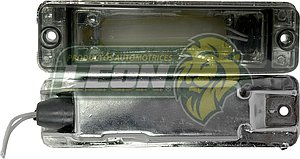CUARTO DEFENSA DIRECCIONALES LED HUMO VW SEDAN 