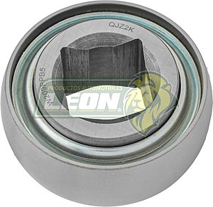BALERO AGRICOLA PARA RASTRAS, ENTR. CUADRADA, EJE 1” 1/4, TRIPLE SELLO (DS209TT5) 32.76x85x36.52 mm ARE CULTURE