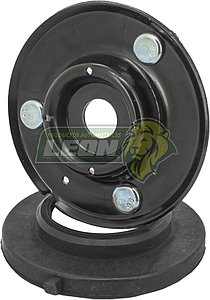 BASE AMORTIGUADOR NISSAN FRONTIER 2.5L-05-19, 3.8L 20-21, 4.0L 05-20, NP300 FRONTIER 2.5L 16-20, INFINITI QX56 5.6L 04-10 DELANTERO (R)