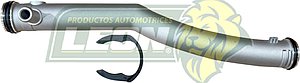 TUBO REFRIGERACION SEAT IBIZA 1.6L 09-15, TOLEDO 1.6L 15-18, VW POLO 1.6L 15-17, VENTO 1.6L 14-21 (220-195) ALUMINIO