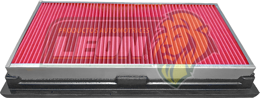 FILTRO AIRE NISSAN TIIDA 1.8L 05-15, CUBE 1.8L 09-14, INFINITI Q50 V6 3.7L 14-15, (F-60A00, GAD-116, CA10234)