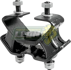 SOPORTE TRANSMISION G.M. UPLANDER V6 3.5L 05-06, IMPALA V6 3.4, 3.5L 00-11, MONTECARLO V6 3.5L 06-07, PONTIAC MONTANA V6 3.4L 99-05, AZTEK V6 3.4L 01-05, GRAND PRIX V6 3.8L 06-07, OLDSMOBILE SILHOUETTE V6 3.4L 97-04, BUIK ALLURE V6 3.6, 3.8L 05-09, CENTURY V6 3.1L 97-05, LACROSSE V6 3.6, 3.8L 05-09, RENDEZVOUS V6 3.4, 3.5, 3.6L 02-06, TERRAZA V6 3.5, 3.6, 3.9L 04-07 (L) (2818, 2903107, 2780021)
