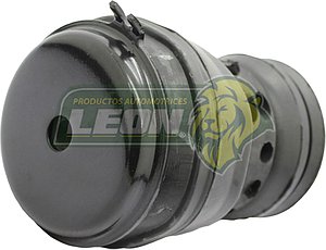 SOPORTE MOTOR VW CABRIO L4 2.0L 95-02, GOLF L4 1.8, 1.9, 2.0L 93-98, JETTA L4 1.9, 2.0L 93-97, PASSAT L4 1.9, 2.0L 95-97, DERBY L4 1.8L 95-00, SEAT CORDOBA L4 1.6L 01-02