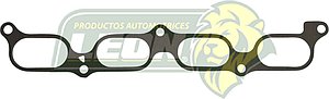 JUNTA MULTIPLE ADMISION NISSAN NV350 4C 2.5L 19-25, NP300 4C 2.5L 16-25, NP300 FRONTIER 4C 2.5L 16-25, NV250 4C 2.5L 19-25 QR25DE (14035ET80A) (LAMINADA)