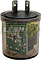 FLASHER FOCO LED  DE 2 PATAS 12V  AUTOMOTIVE 