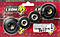 KIT SOPORTES o GOMAS DE RADIADOR NISSAN PICK-UP NP300, D21, D22 c/BUJES DE METAL “SUPERIOR”