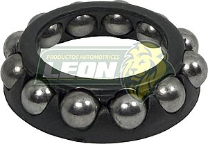 BALERO CAJA DIRECCION VW COMBI 73-01 SIN PISTA “TIPO CANASTA” (12 BOLAS)
