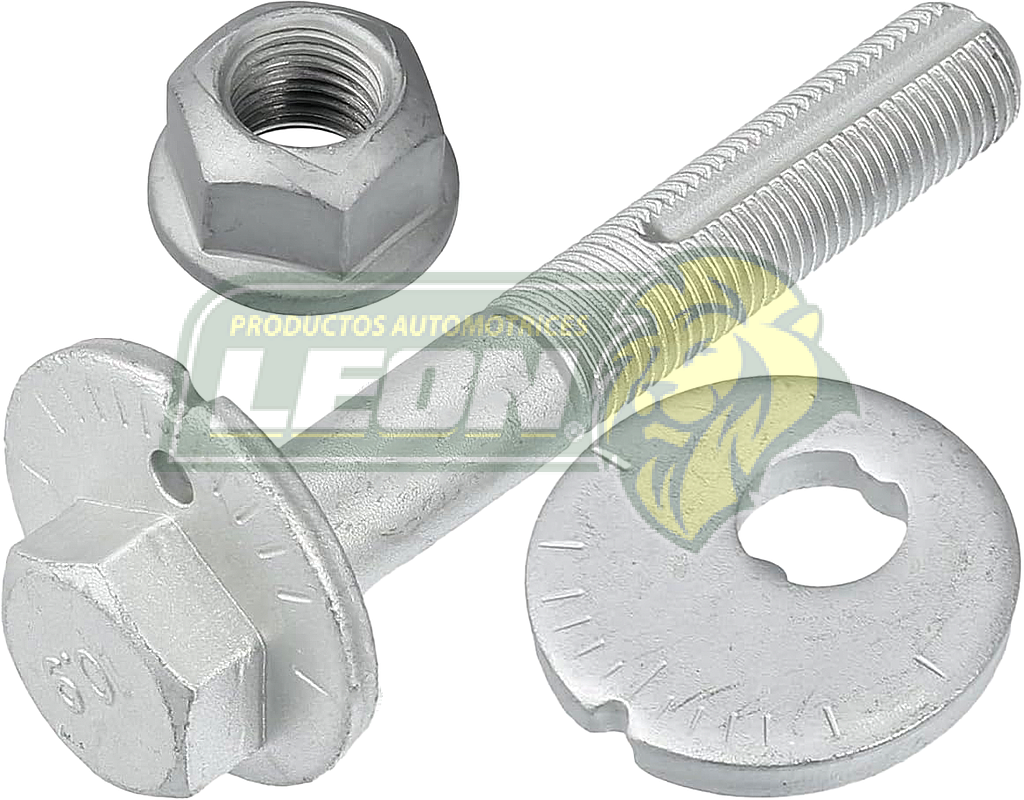 TORNILLO EXCENTRICO NISSAN NP300 2.4L 08-15, ARMADA 5.6L 05-15 (545802S400, 545802S40A)