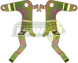 LEVA FRENO TOYOTA HIACE 19-22, HILUX 15-21, TACOMA 03-04, TUNDRA 03-06 (JGO. L Y R)