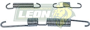 JUEGO RESORTE R.T. (L) TOYOTA HIACE 19-22, HILUX 15-21, TACOMA 03-04, TUNDRA 03-06 1397 S764, 1759 S1115
