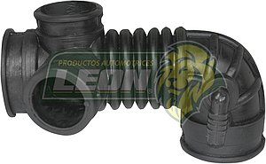MANGUERA TOMA DE AIRE G.M. MATIZ 1.0L 01-05 1a. GENERACION (STAR 6189, 96571310, ML-13625)