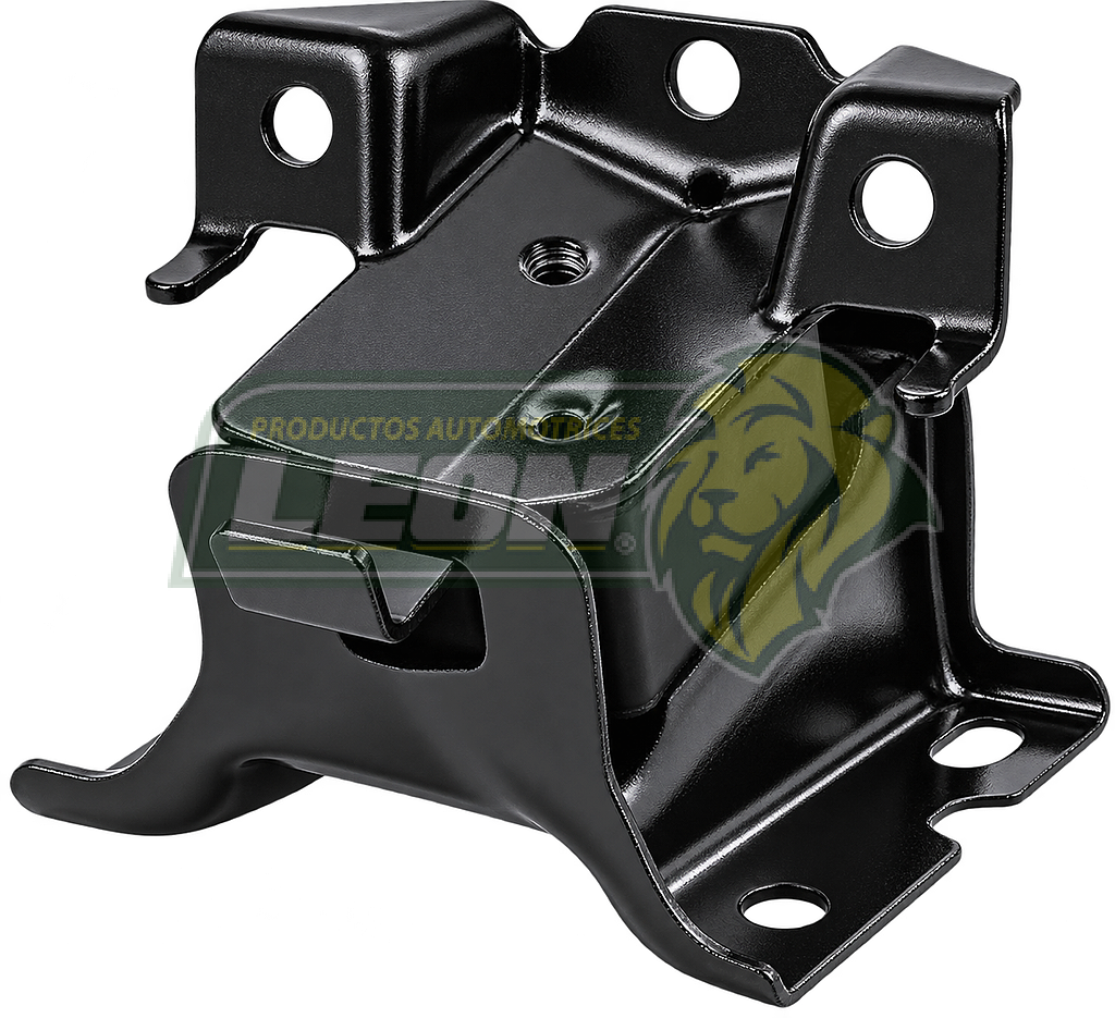 SOPORTE MOTOR G.M. C1500, C2500 V8 8.1L 03-05, GMC C3500 V8 6.6L 01-10 SIERRA 2500 V8 6.6L 01-10 SILVERADO 2500 V8 6.6L 01-10 FRONT. IZQ.