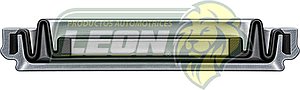 CUBREPOLVO P/PISTON NISSAN ROGUE 21-22, TOYOTA HIGHLANDER 06-19, SIENNA 11-20, MITSUBISHI OUTLANDER 13-20, LEXUS RX 330 2006, RX 330 04-05, RX 350 07-20 ØI: 1.150”